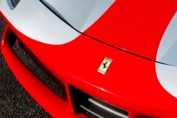 Nem régi, mégis ritka ez a piros orrú Ferrari 18