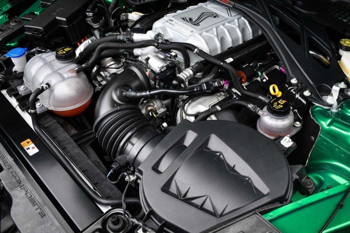 700 lóerővel küzd a cukorbetegség ellen az első Shelby GT500-as 6