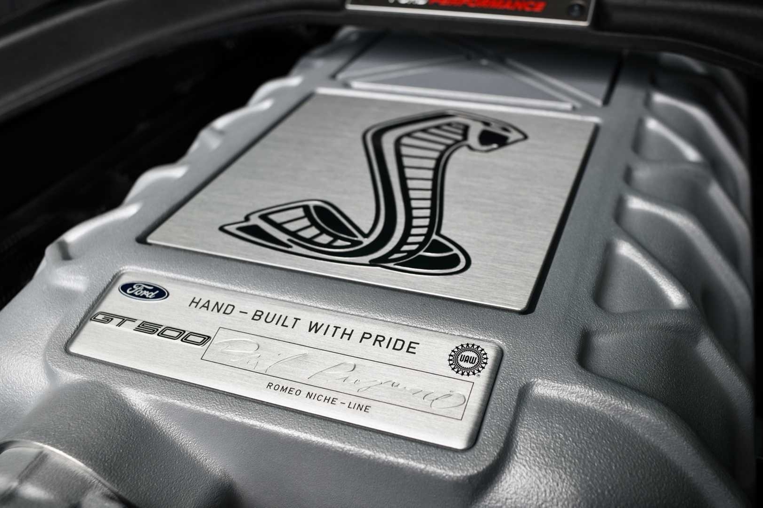 700 lóerővel küzd a cukorbetegség ellen az első Shelby GT500-as 7