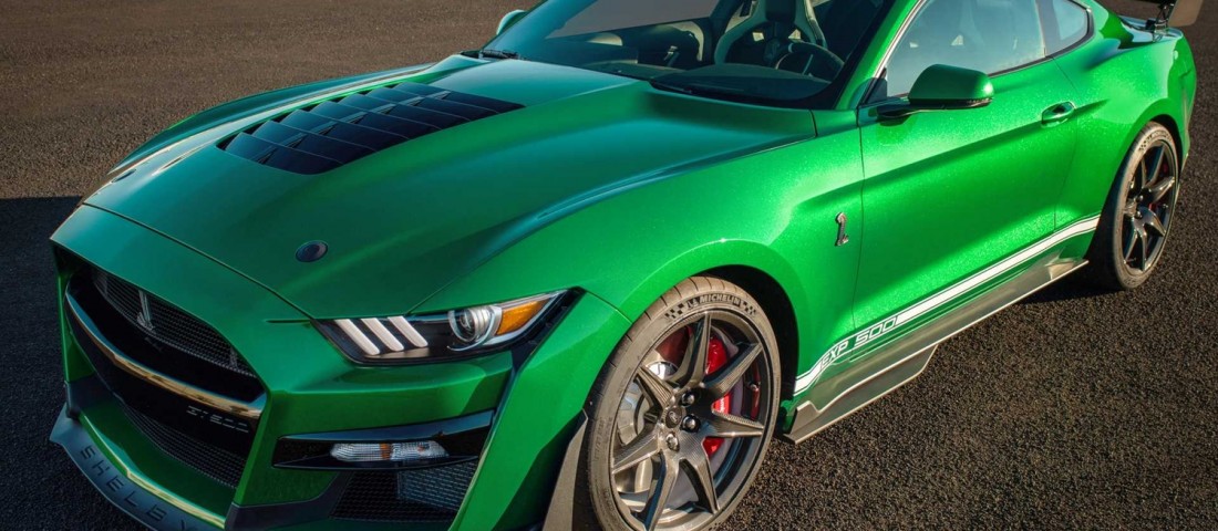 700 lóerővel küzd a cukorbetegség ellen az első Shelby GT500-as