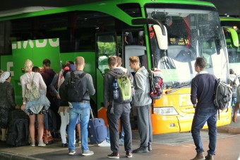 A Flixbus az utazási kedv gyors visszatérésére számít 