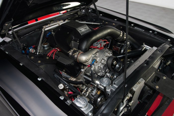 Ha unod a Tolvajtempó szürke Mustangját, akkor itt van ez! 6