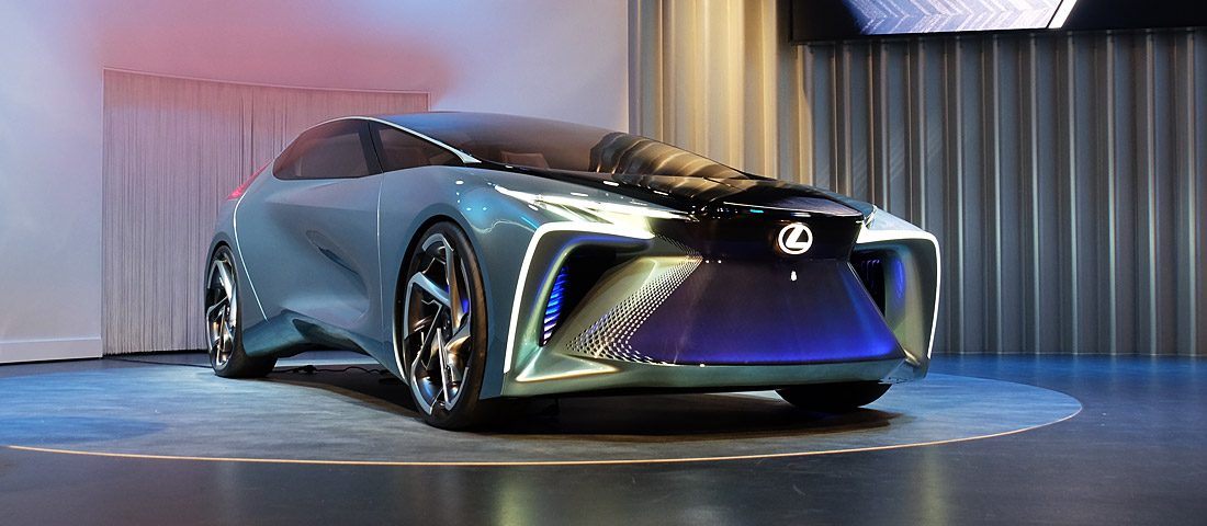 Elmebeteg kisautó és a hidrogénes csatahajó – itt a Toyota jövője