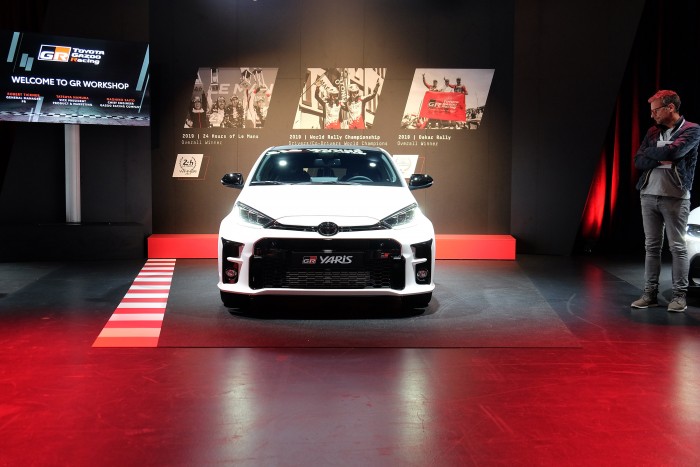 Elmebeteg kisautó és a hidrogénes csatahajó – itt a Toyota jövője 13 Elmebeteg kisautó és a hidrogénes csatahajó – itt a Toyota jövője 13