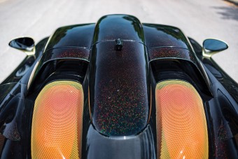 Erős, eklektikus és egyedi a Gemballa szupersportautója