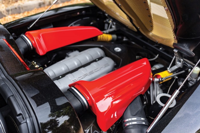 Erős, eklektikus és egyedi a Gemballa szupersportautója 7 | Vezess Erős, eklektikus és egyedi a Gemballa szupersportautója 7