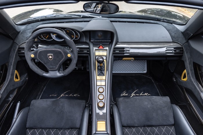 Erős, eklektikus és egyedi a Gemballa szupersportautója 6 | Vezess Erős, eklektikus és egyedi a Gemballa szupersportautója 6