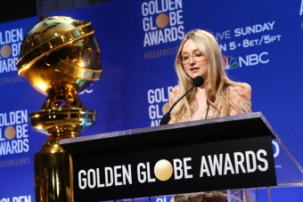 Lehet izgulni, ma este kiderül kik kapnak Golden Globe-díjat