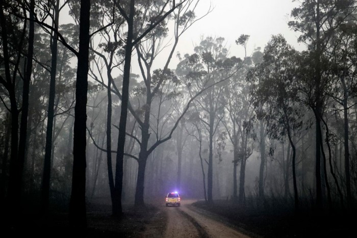 Világsztárok fogtak össze Ausztráliáért