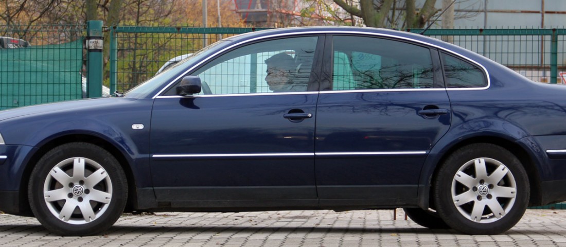 Használt autó: az egzotikus Passat 300 ezer km-rel is autó