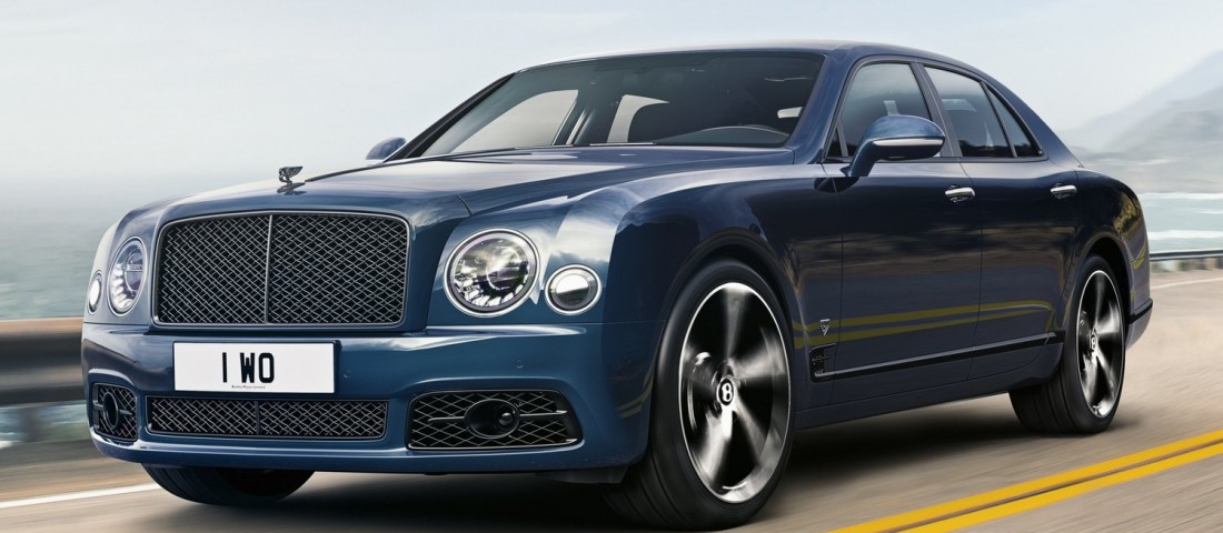 Stílusosan búcsúzik a legnagyobb Bentley