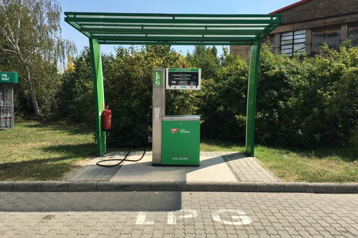 Az 5 leggyakoribb tévhit az autógázról (X) 1