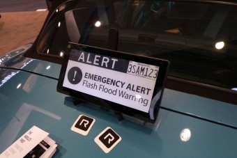 Még mindig csak érdekes ígéret a digitális rendszám