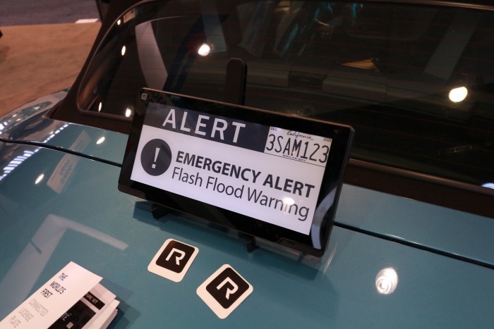 Még mindig csak érdekes ígéret a digitális rendszám 2 | Vezess Még mindig csak érdekes ígéret a digitális rendszám 2