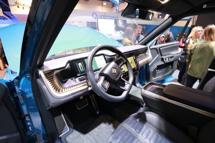 Komoly ellenfelet kaphat a Tesla Cybertruck, a Rivian már célegyenesben van 29 Komoly ellenfelet kaphat a Tesla Cybertruck, a Rivian már célegyenesben van 29