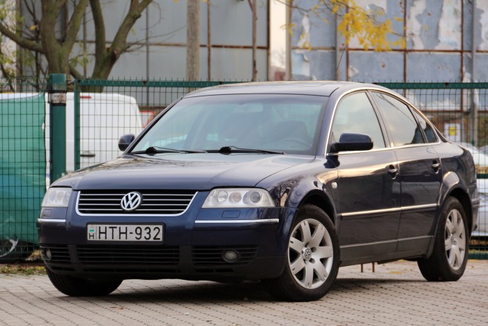 Használt autó: az egzotikus Passat 300 ezer km-rel is autó 52 Használt autó: az egzotikus Passat 300 ezer km-rel is autó 52