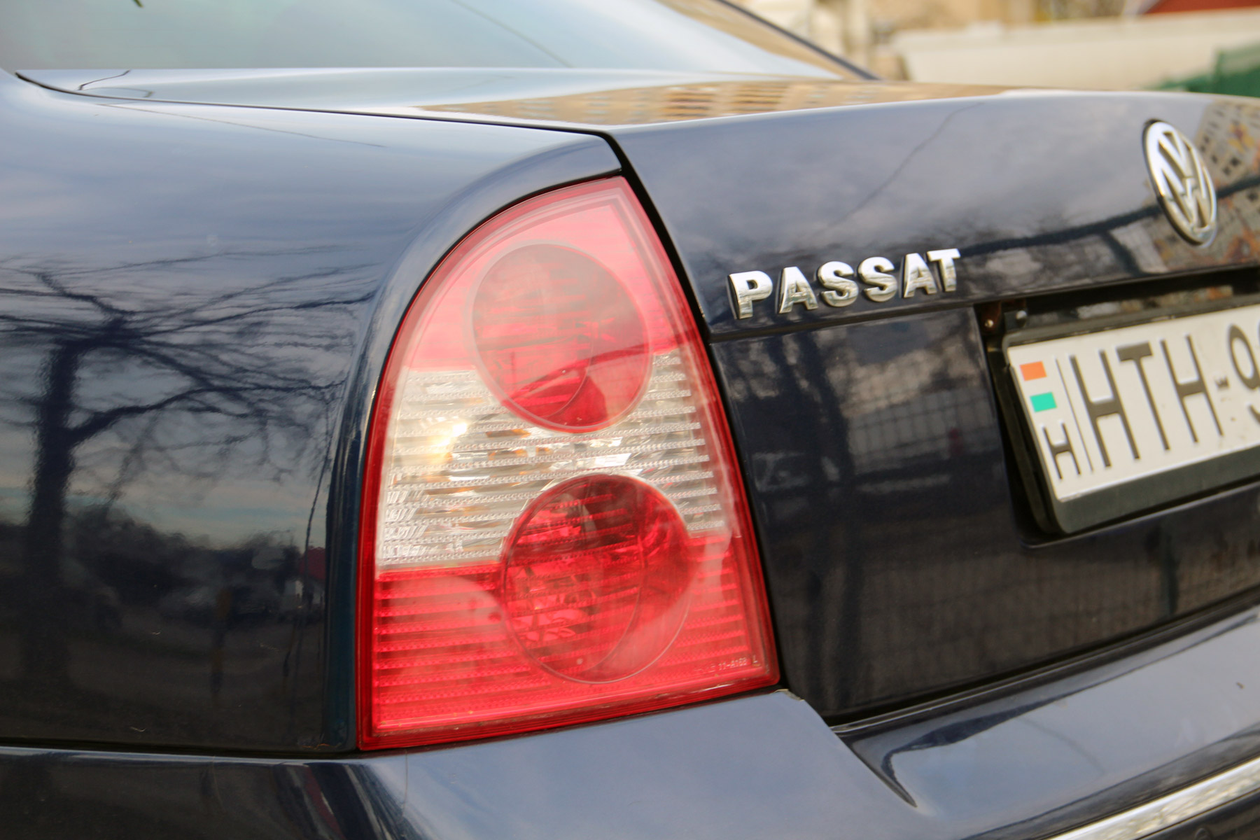 Használt autó: az egzotikus Passat 300 ezer km-rel is autó 10