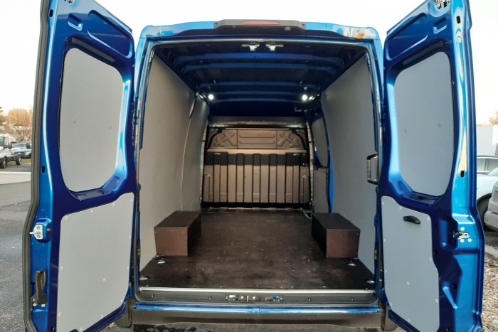 Szerethetőbb a megújult Iveco Daily 8 Szerethetőbb a megújult Iveco Daily 8