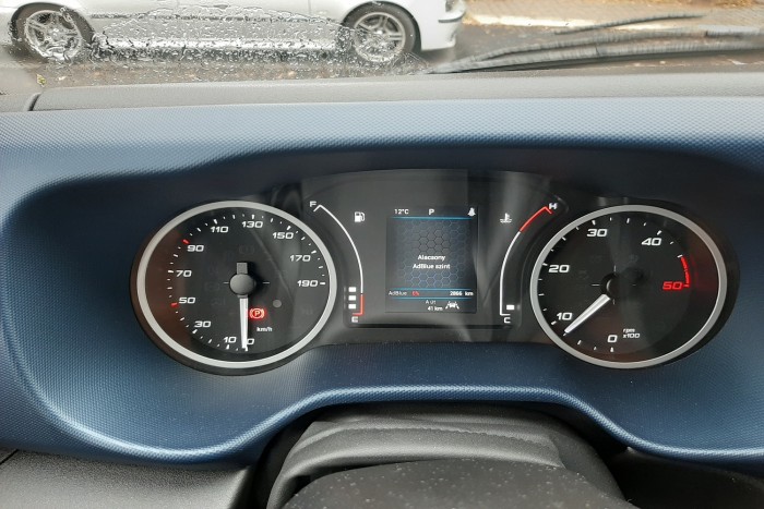 Szerethetőbb a megújult Iveco Daily 5 Szerethetőbb a megújult Iveco Daily 5