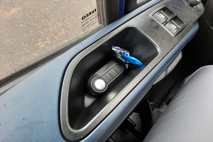 Szerethetőbb a megújult Iveco Daily 12 Szerethetőbb a megújult Iveco Daily 12