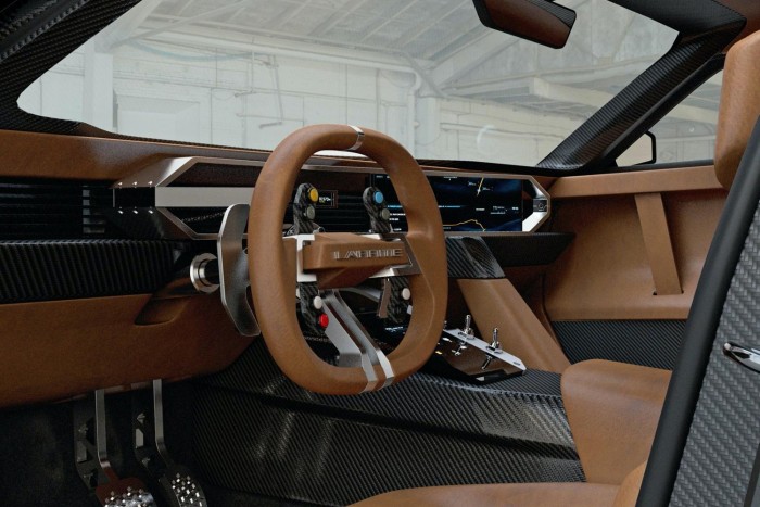 Itt a 720 lóerős sportautó, méghozzá terepre! 5