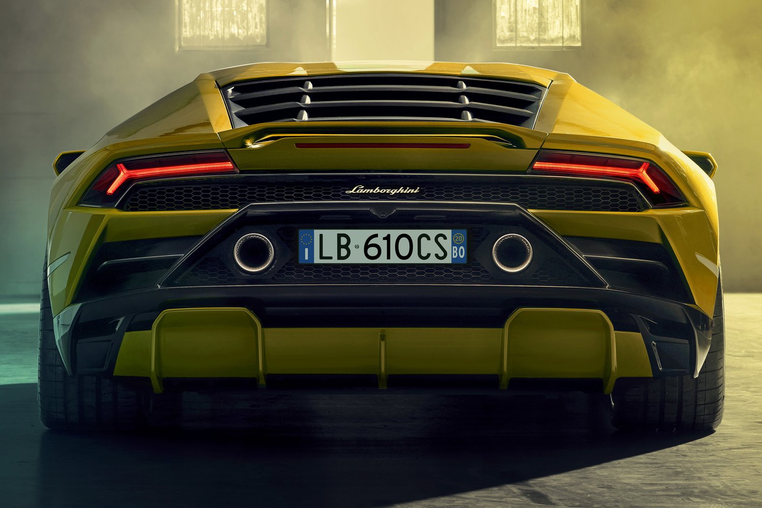 Extrém sportos utcai Lamborghini készült 7