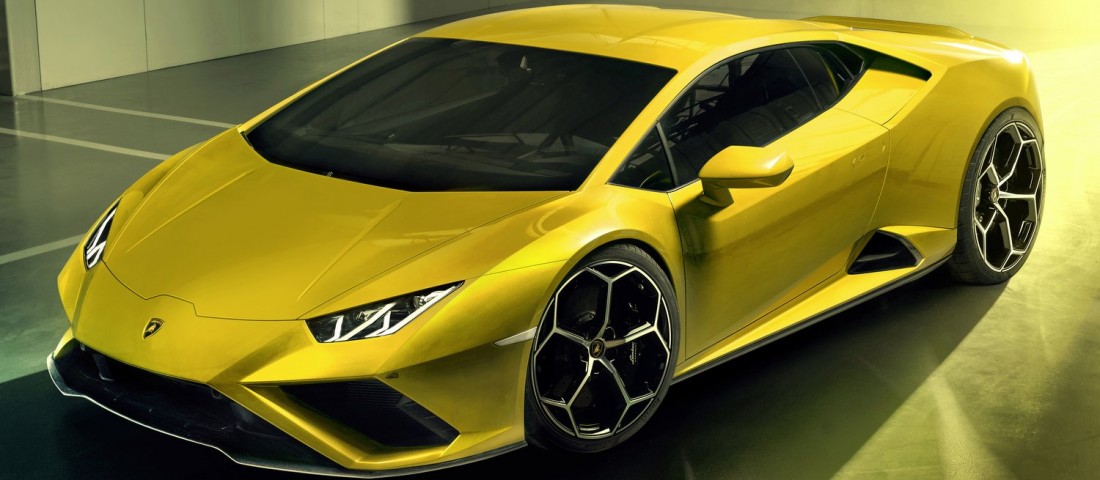 Extrém sportos utcai Lamborghini készült