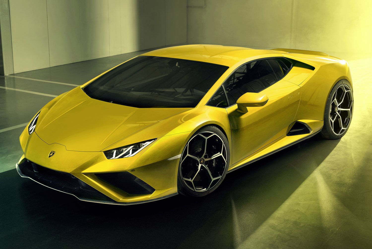 Extrém sportos utcai Lamborghini készült 4