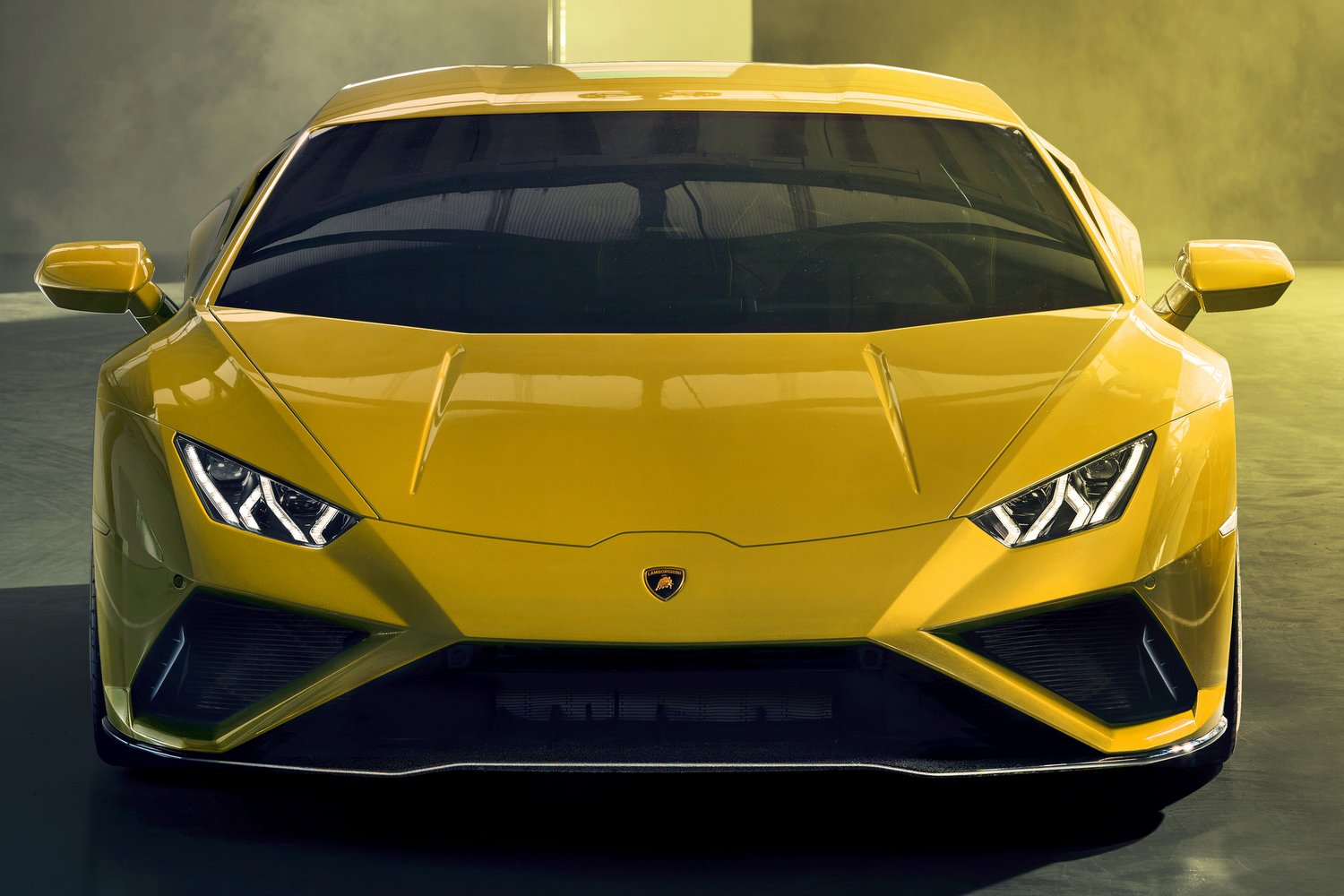 Extrém sportos utcai Lamborghini készült 5