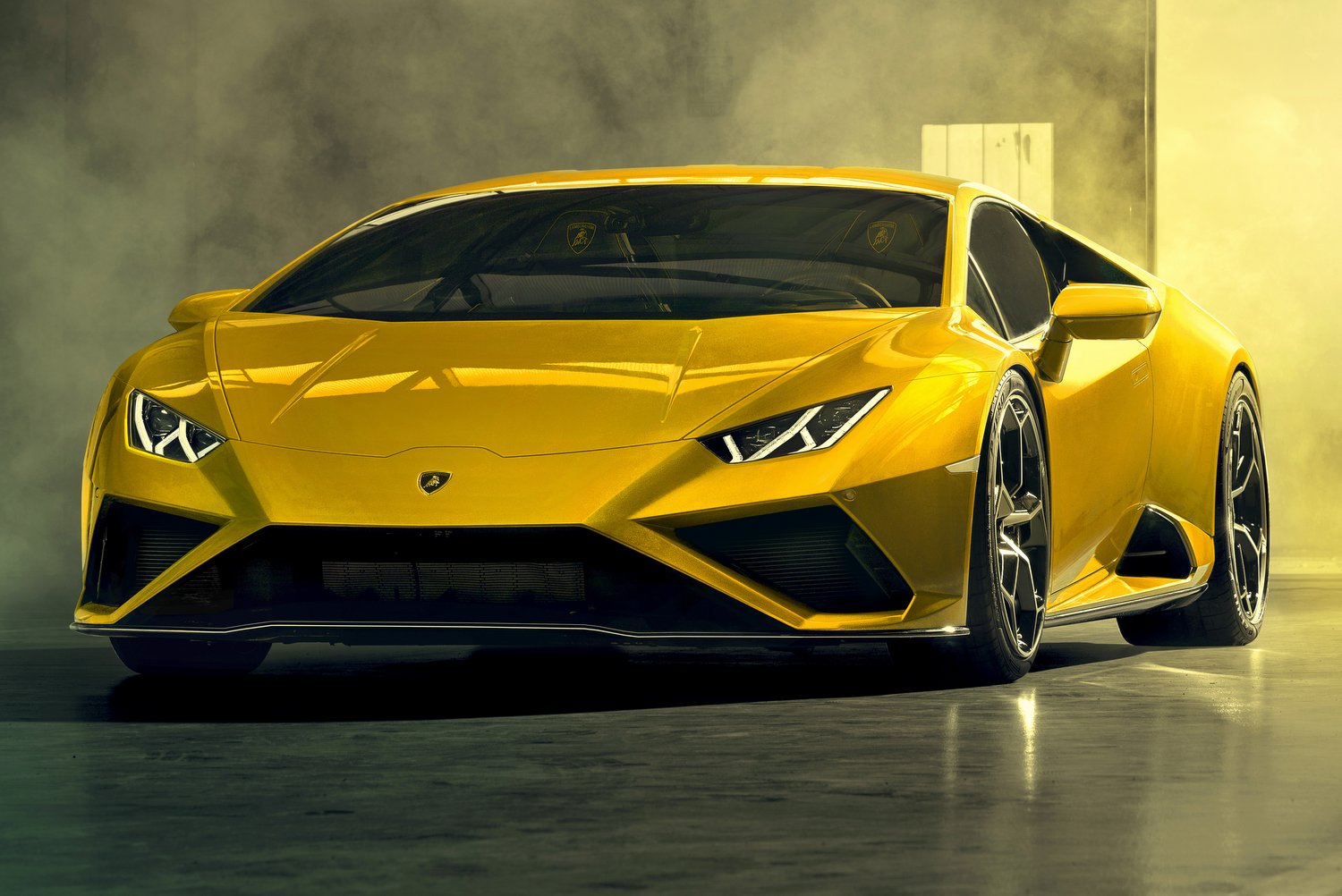 Extrém sportos utcai Lamborghini készült 6