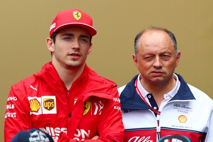 F1: Leclerc-nek bajnoki jellemzői vannak 1 | Vezess F1: Leclerc-nek bajnoki jellemzői vannak 1