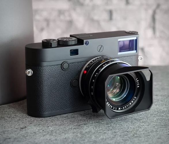 Ilyen minimalista fényképezőgép nincs még egy 2,5 millióért 1