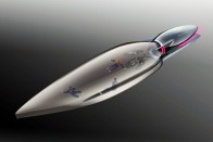 Űrjárműveket tervezett a Lexus 17