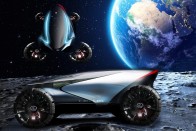 Űrjárműveket tervezett a Lexus 20
