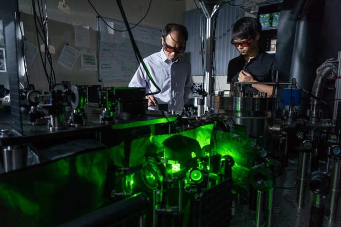 Ez a világ leggyorsabban forgó objektuma