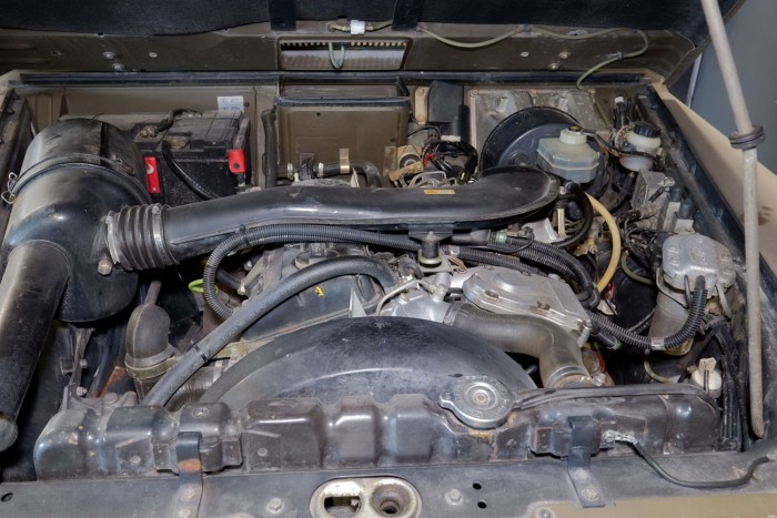 30 katonai Mercedes terepjárót tettek ki a svájci seregből 6