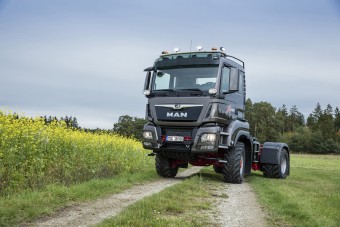 Új telephellyel bővül idehaza az MAN hálózata