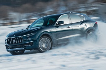 Királyi kiadású Maseratik érkeznek