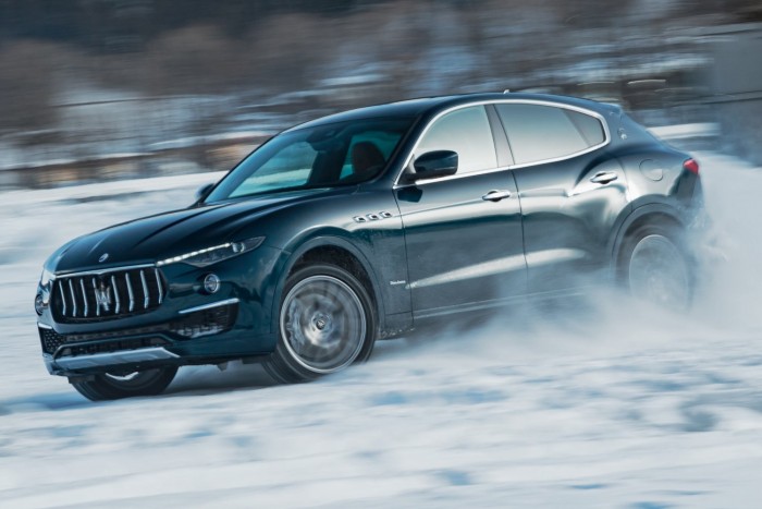 Királyi kiadású Maseratik érkeznek 5