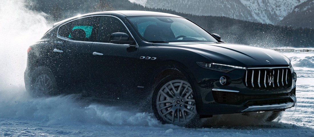 Királyi kiadású Maseratik érkeznek