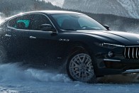 Királyi kiadású Maseratik érkeznek 10