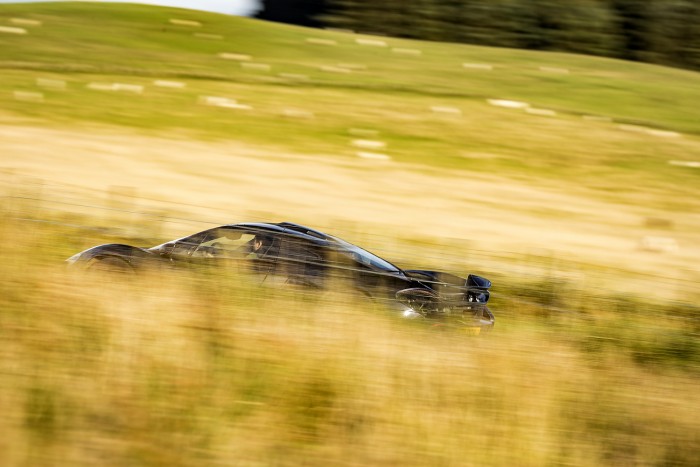 Durvább, mint egy F1-es autó 3 Durvább, mint egy F1-es autó 3