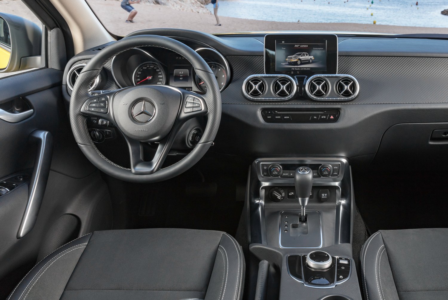 Beszüntetik a Mercedes X-osztály gyártását 4