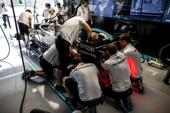 Kétütemű motorok jöhetnek a Forma-1-ben?