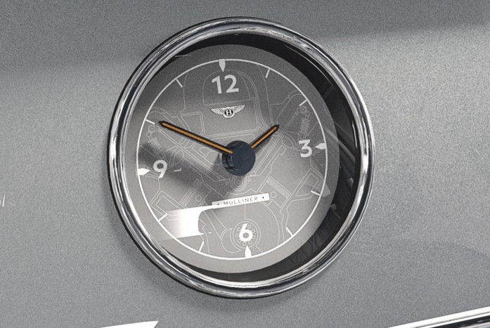 Stílusosan búcsúzik a legnagyobb Bentley 6 | Vezess Stílusosan búcsúzik a legnagyobb Bentley 6