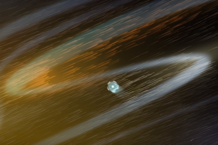 Új sebességi rekord a NASA-tól