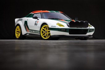 170 millióért faragják Stratosszá a Ferrarit