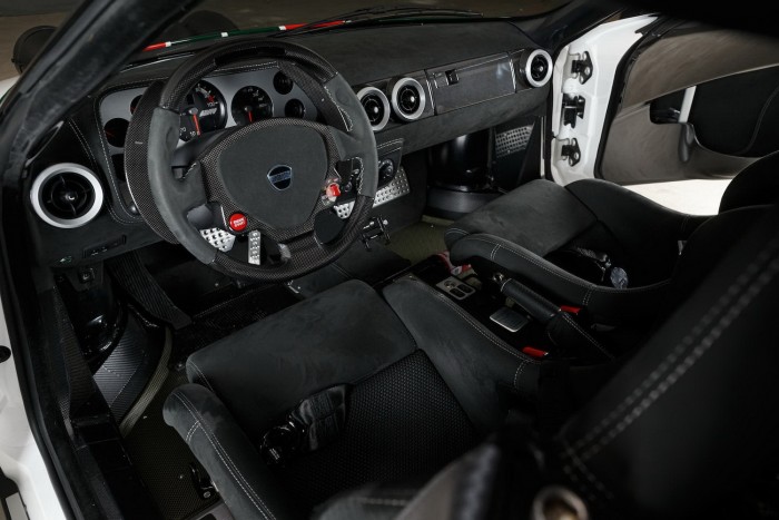 170 millióért faragják Stratosszá a Ferrarit 7