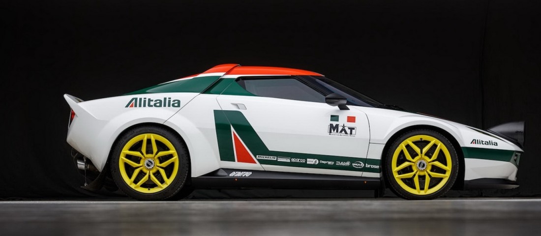 170 millióért faragják Stratosszá a Ferrarit