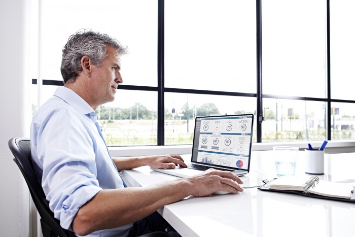 A DAF letölthetővé tette a tachográf adatait